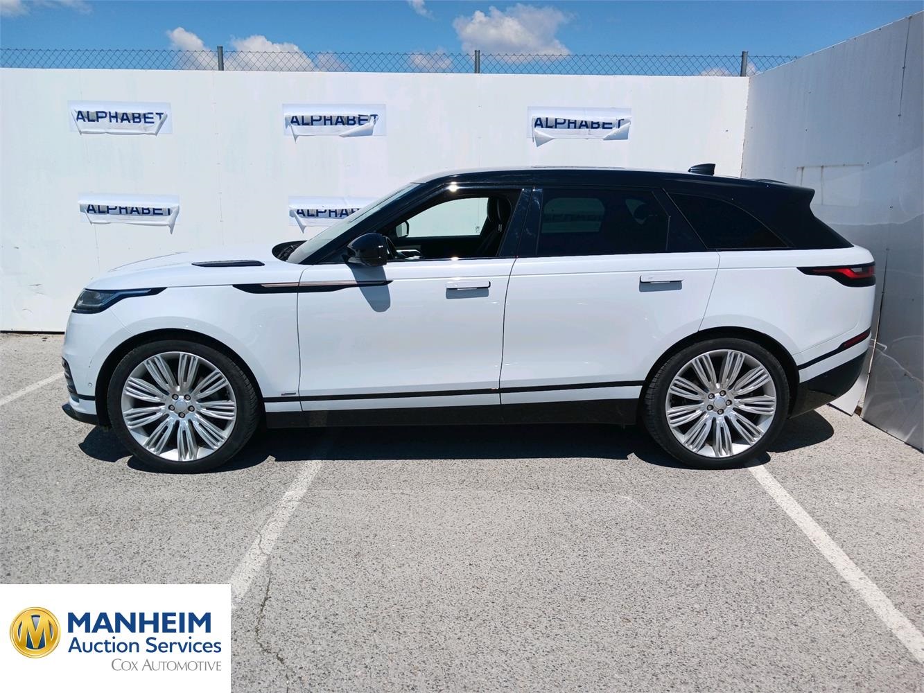 Foto RANGE ROVER Range Rover Velar 3