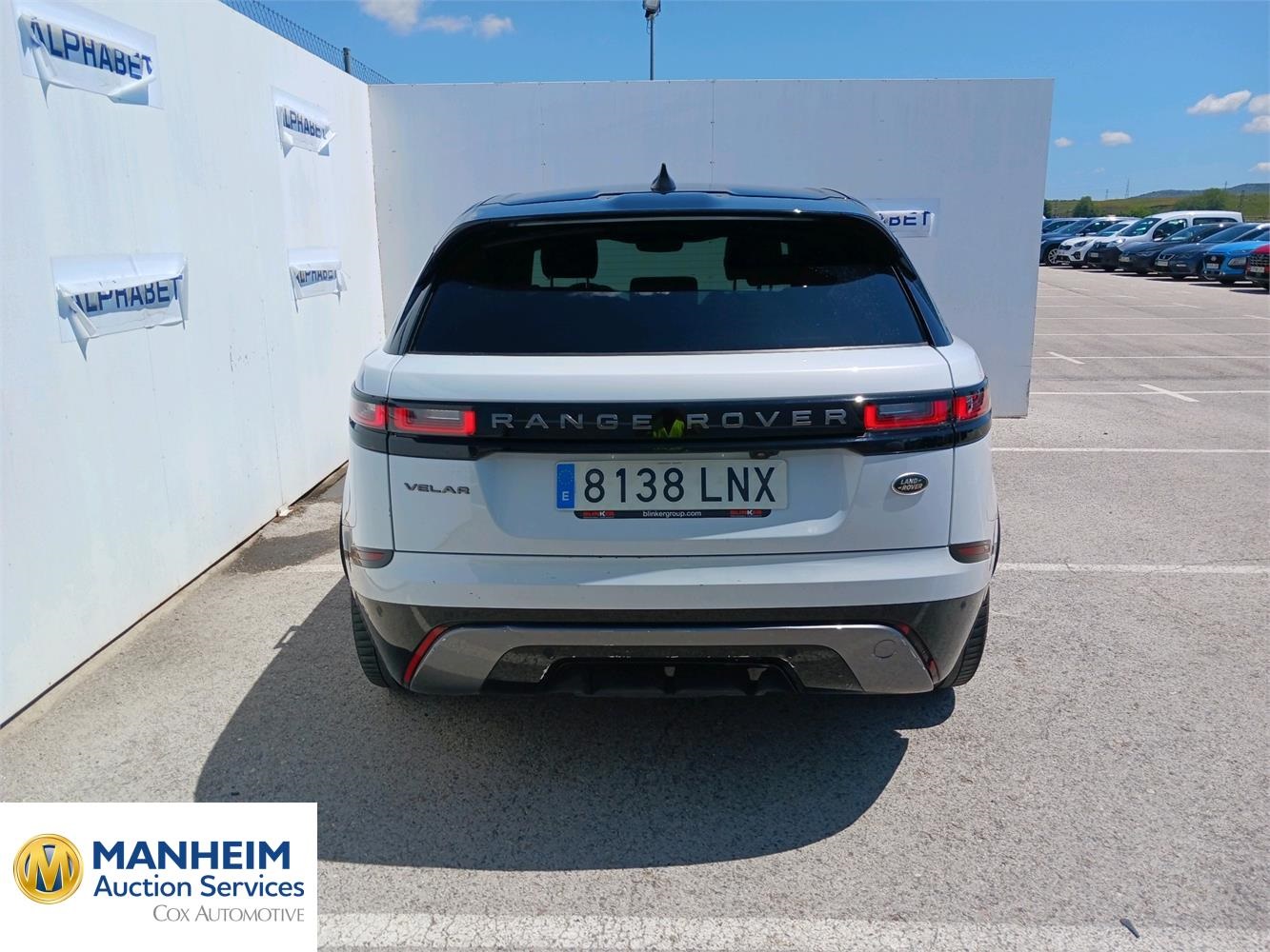 Foto RANGE ROVER Range Rover Velar 4