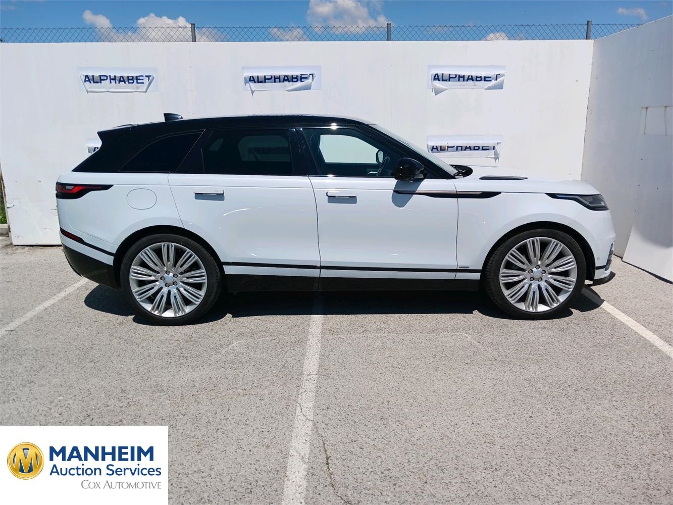 Foto RANGE ROVER Range Rover Velar 5