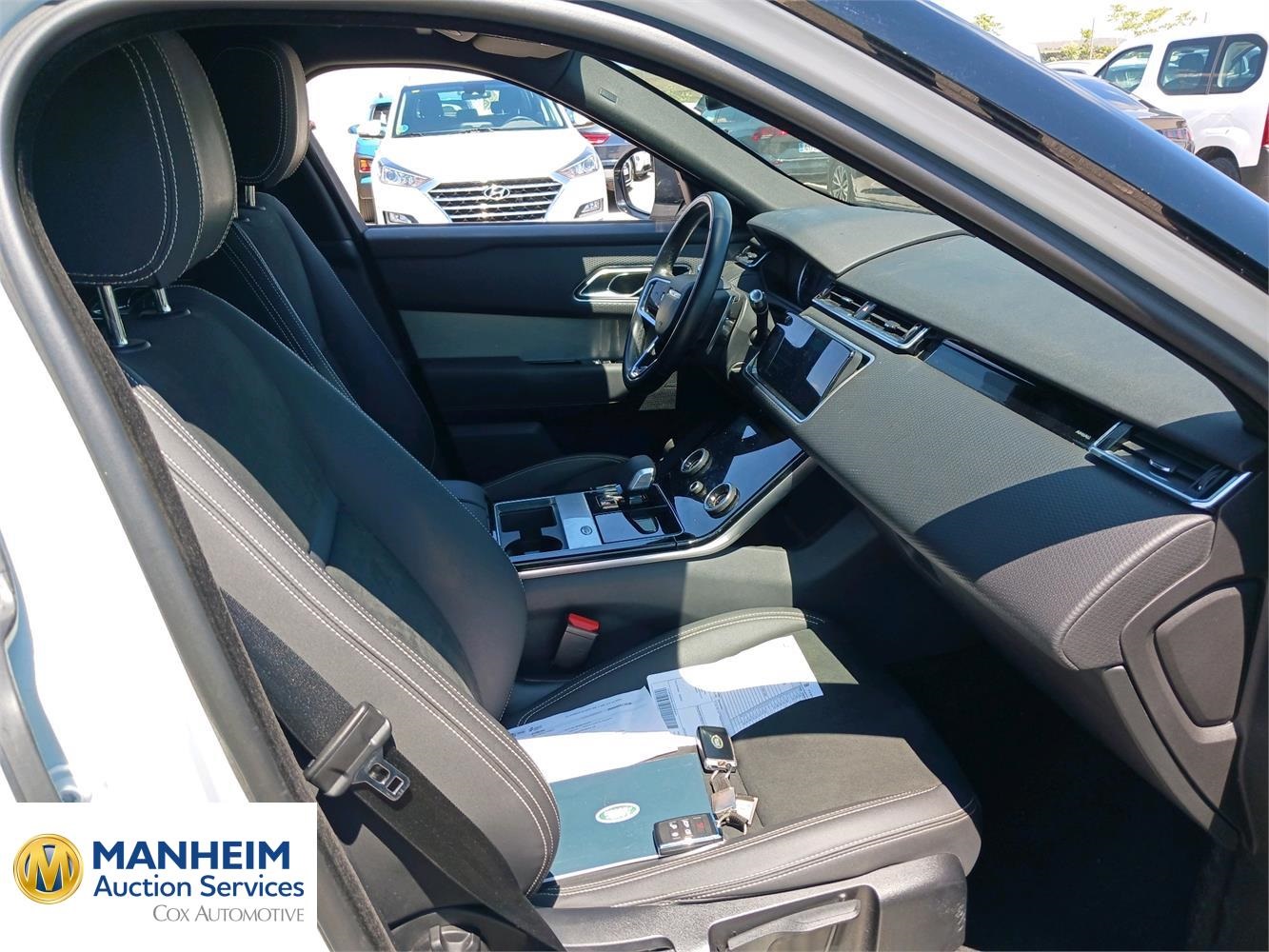 Foto RANGE ROVER Range Rover Velar 10