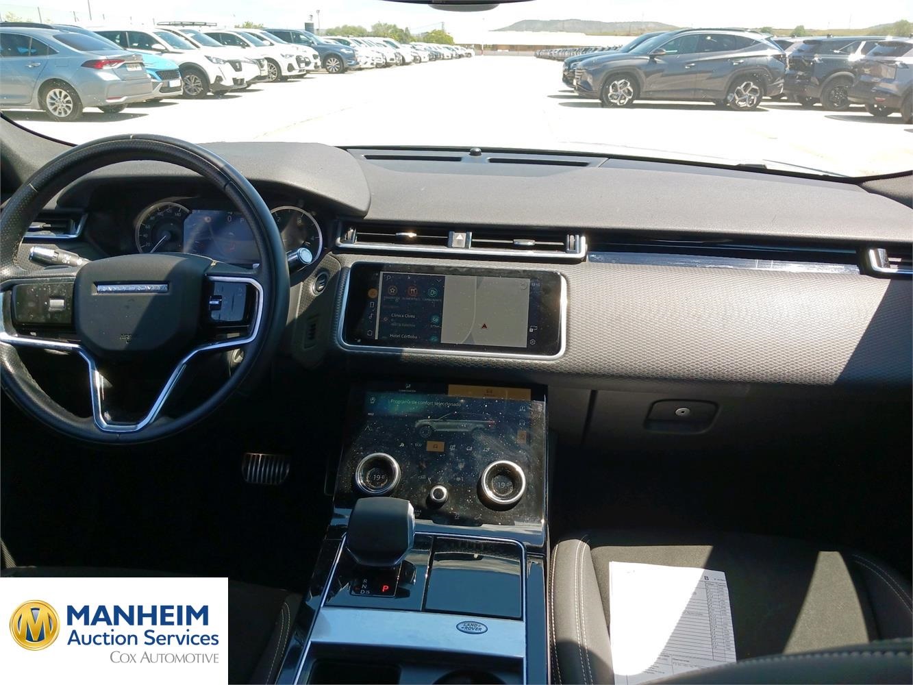 Foto RANGE ROVER Range Rover Velar 14