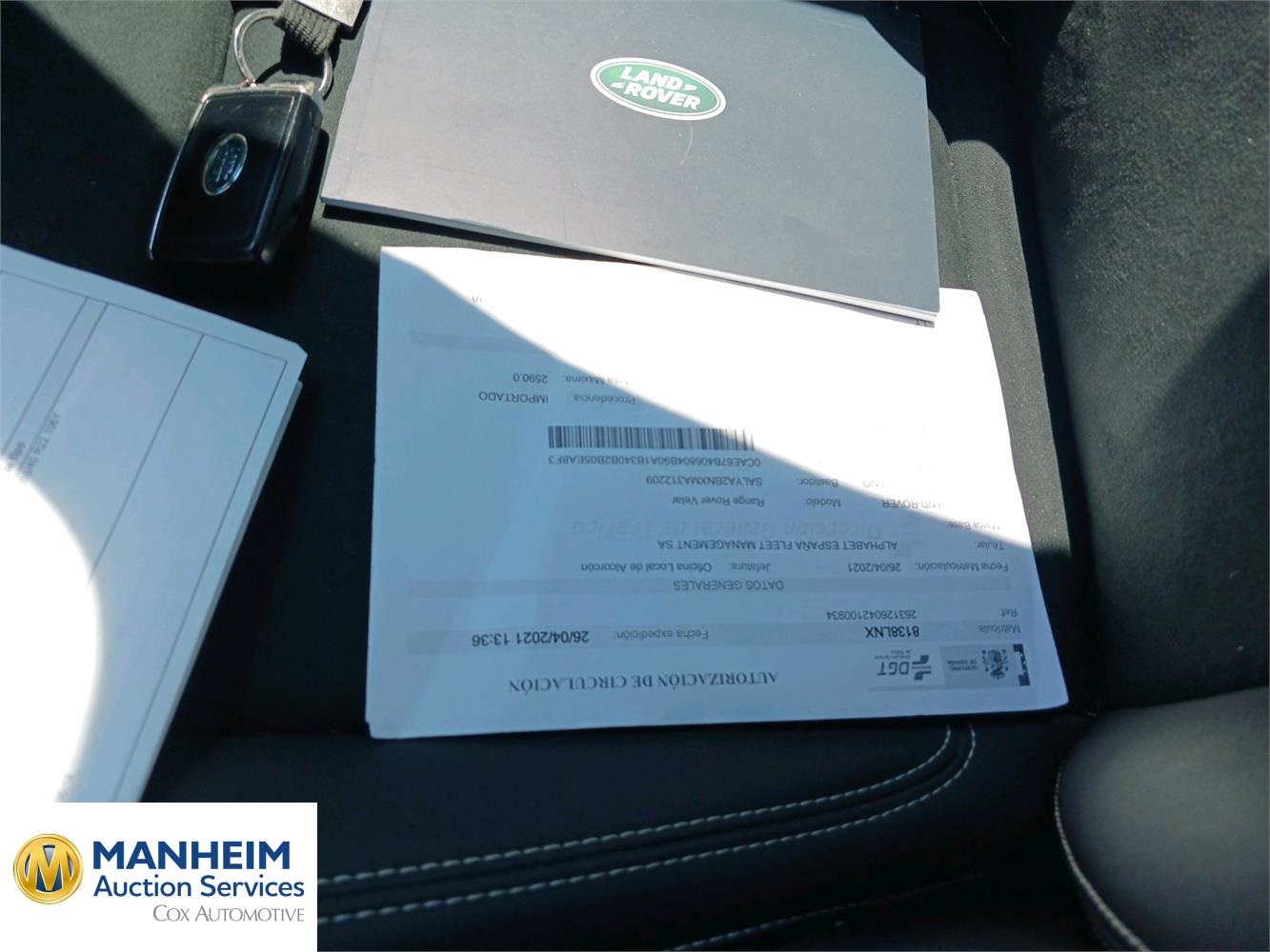 Foto RANGE ROVER Range Rover Velar 17