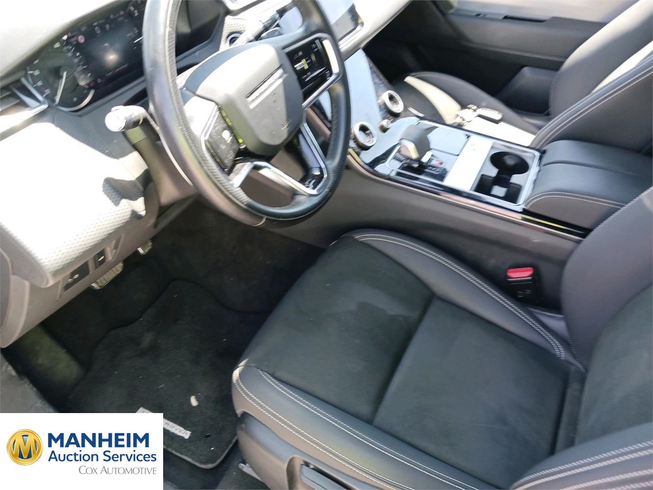 Foto RANGE ROVER Range Rover Velar 18