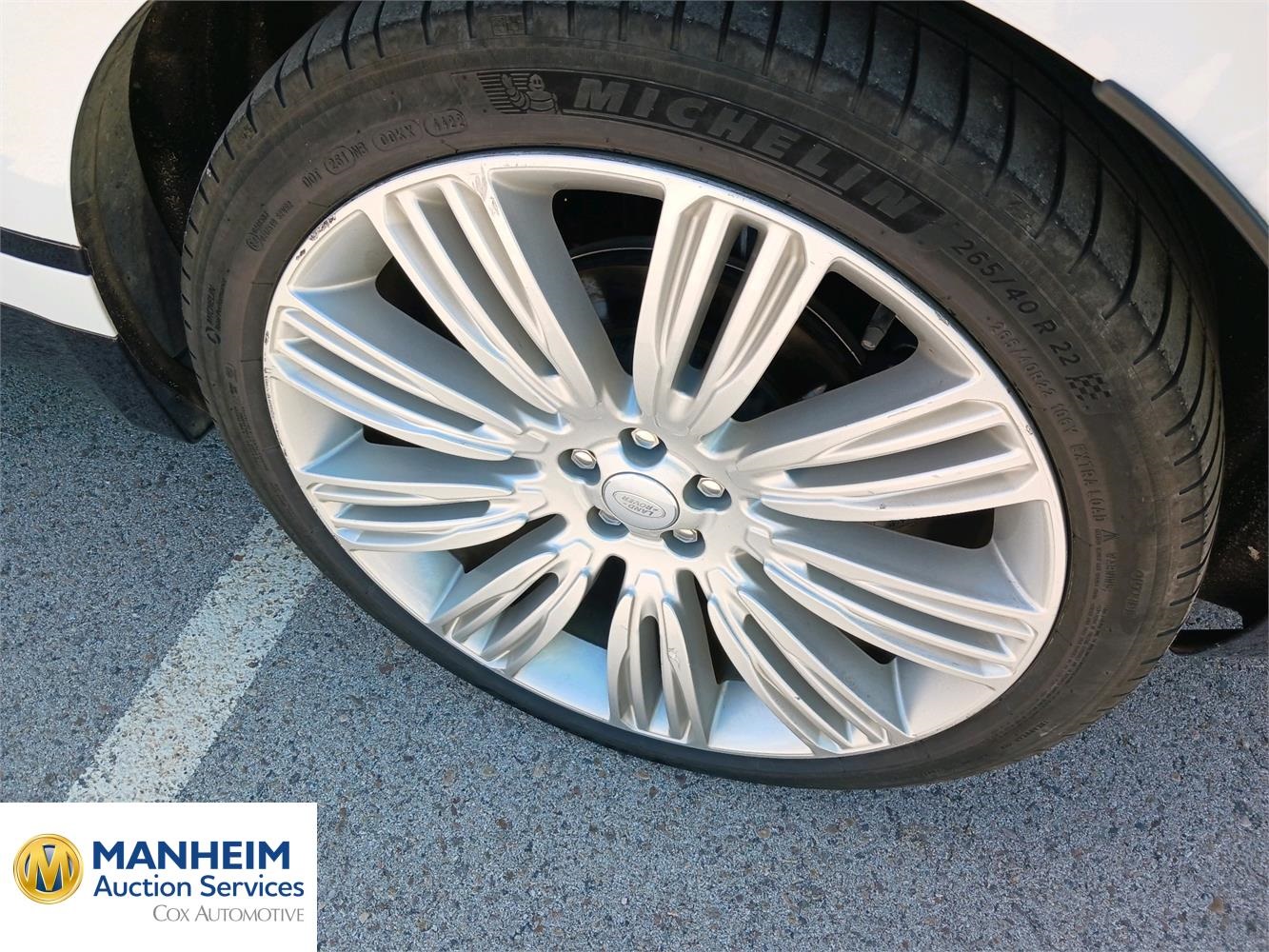 Foto RANGE ROVER Range Rover Velar 25