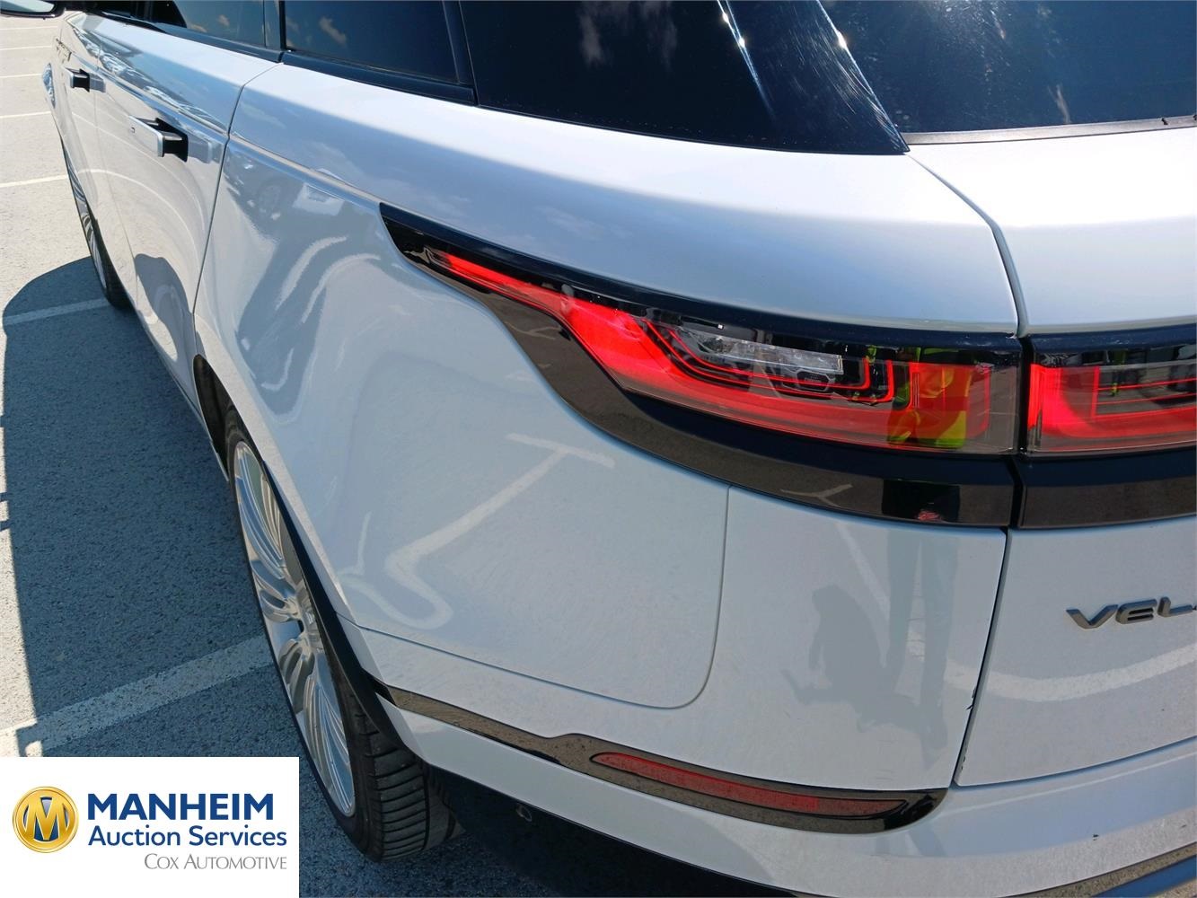Foto RANGE ROVER Range Rover Velar 27