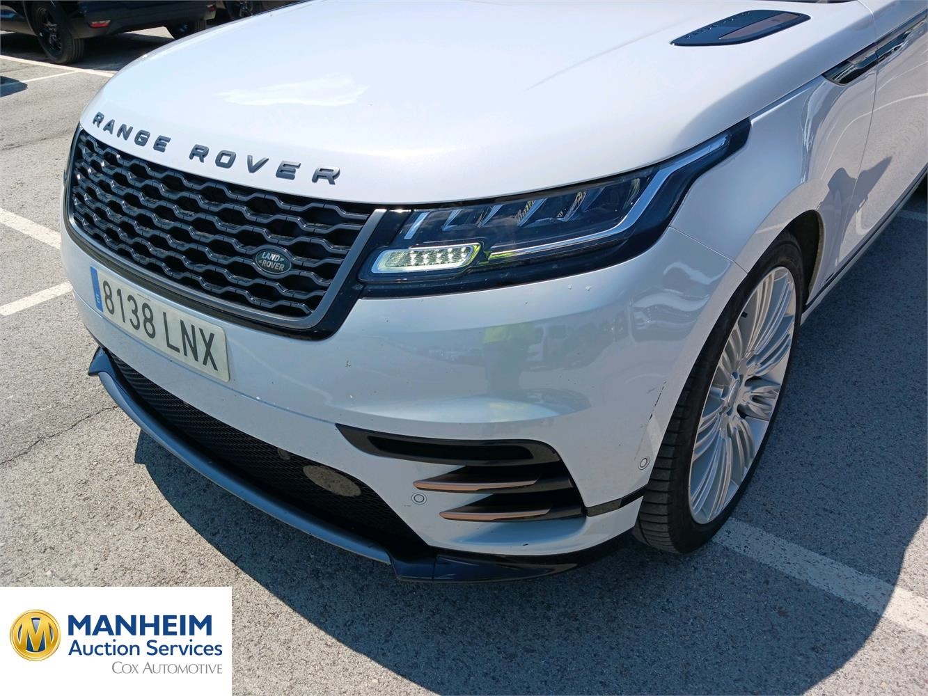 Foto RANGE ROVER Range Rover Velar 31