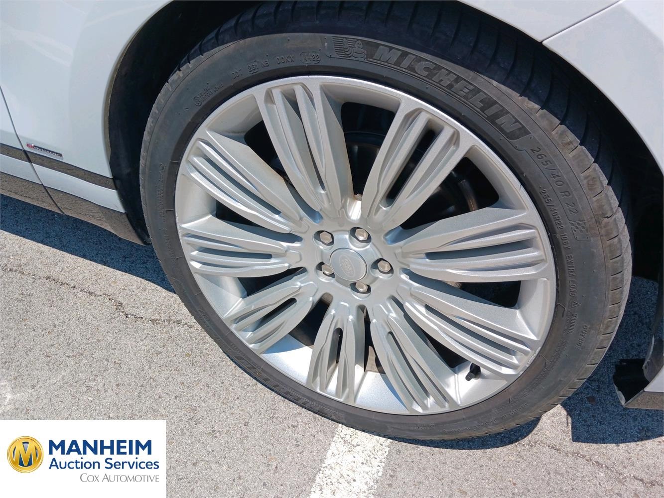 Foto RANGE ROVER Range Rover Velar 38