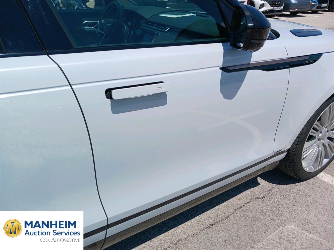 Foto RANGE ROVER Range Rover Velar 40