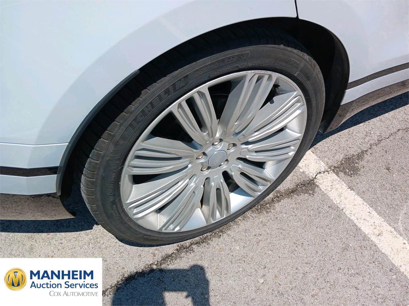 Foto RANGE ROVER Range Rover Velar 44