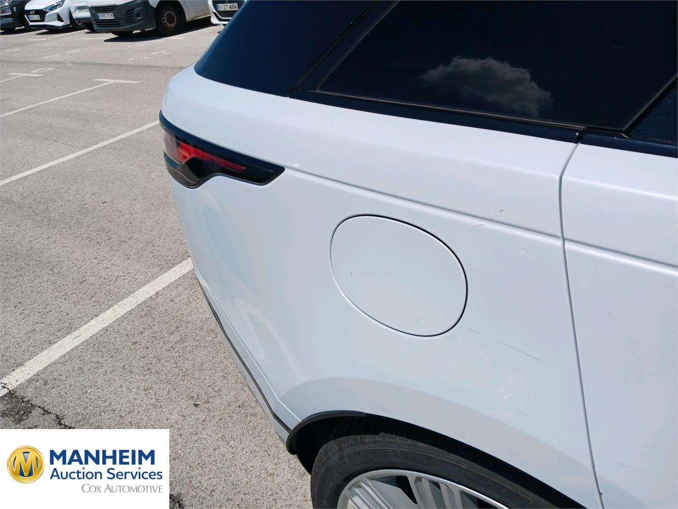 Foto RANGE ROVER Range Rover Velar 46