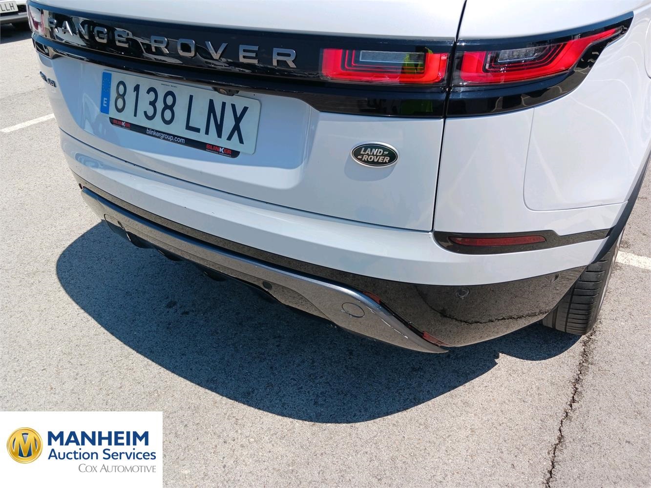 Foto RANGE ROVER Range Rover Velar 48