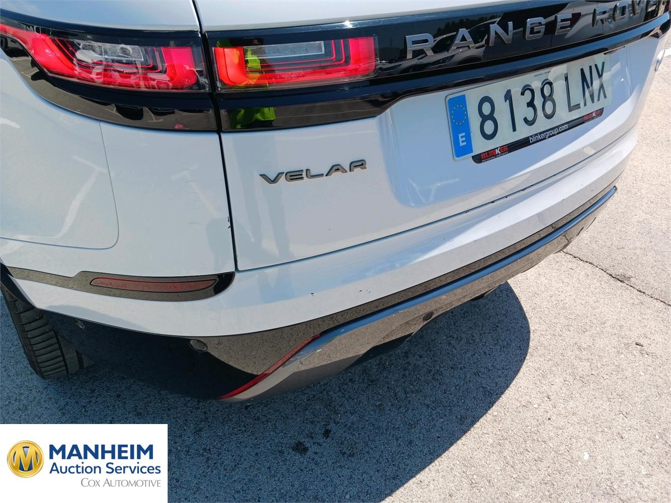 Foto RANGE ROVER Range Rover Velar 51