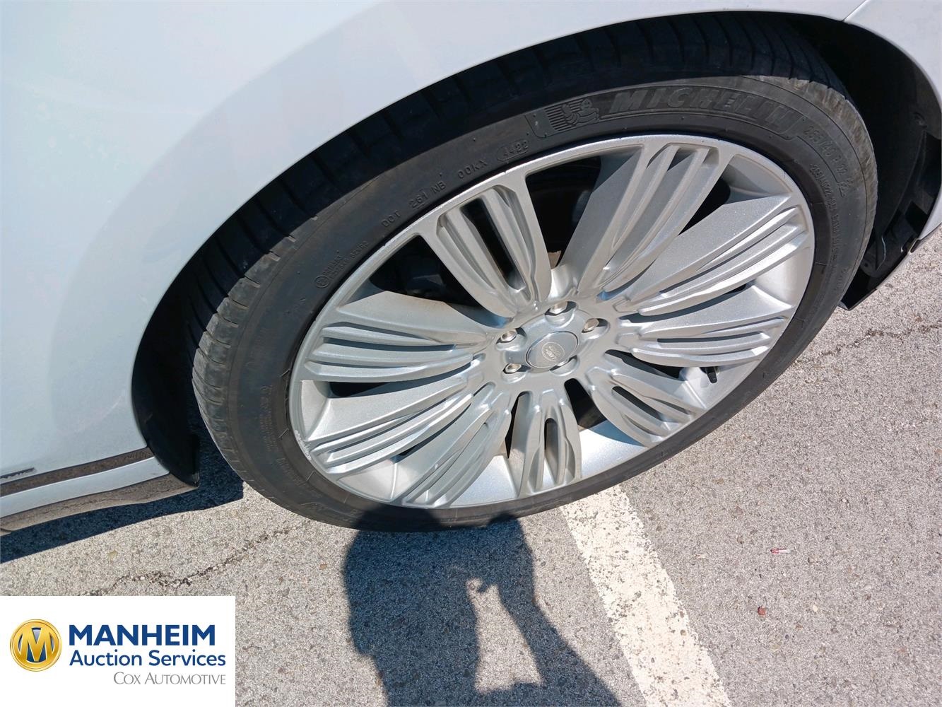 Foto RANGE ROVER Range Rover Velar 55
