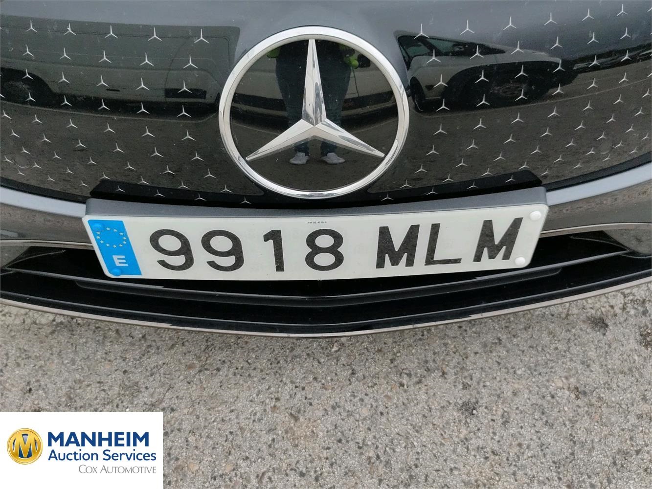 Foto Mercedes Benz EQS 2