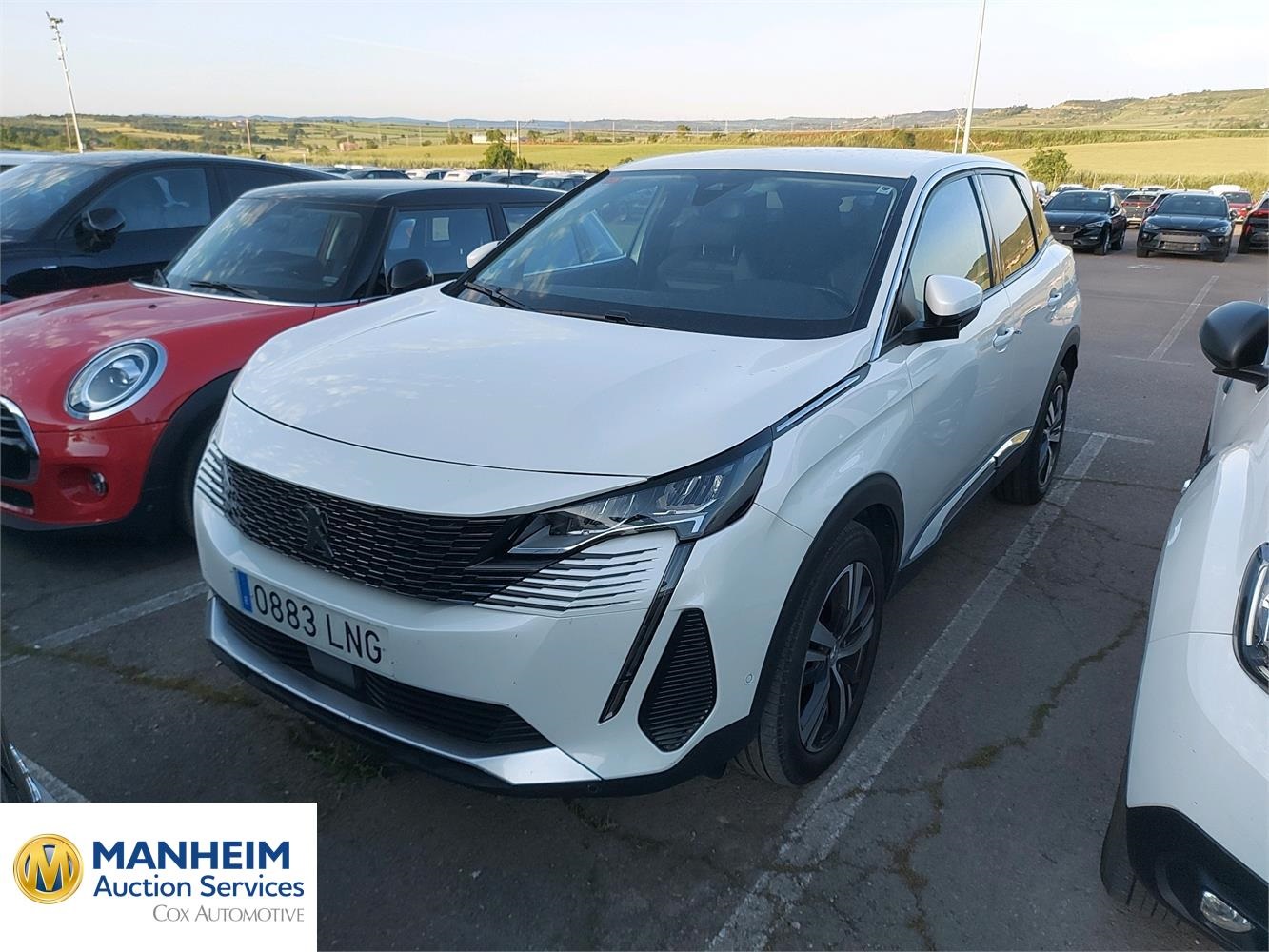 Peugeot 3008 