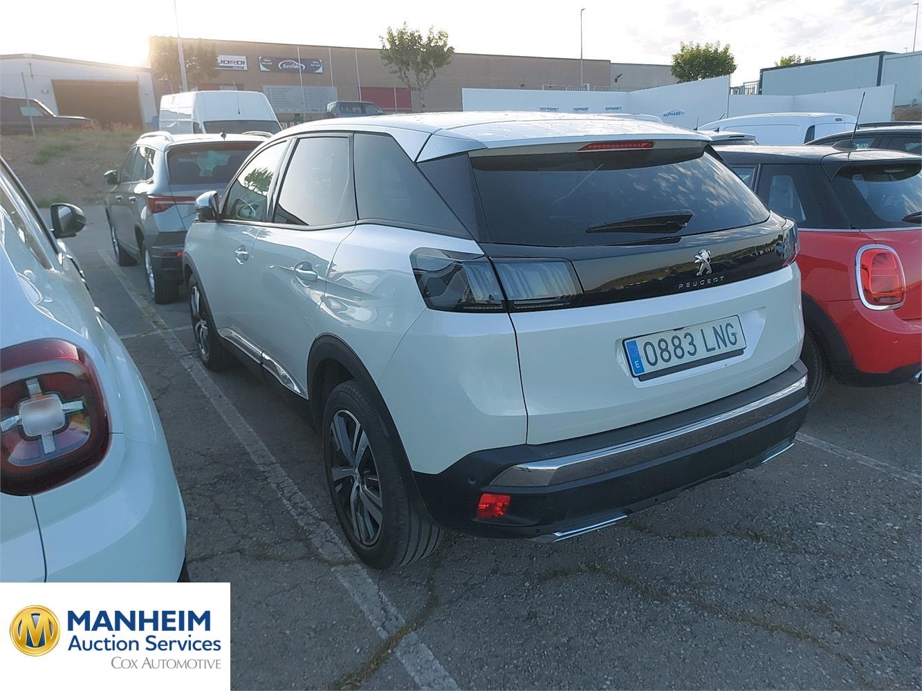 Foto Peugeot 3008 3