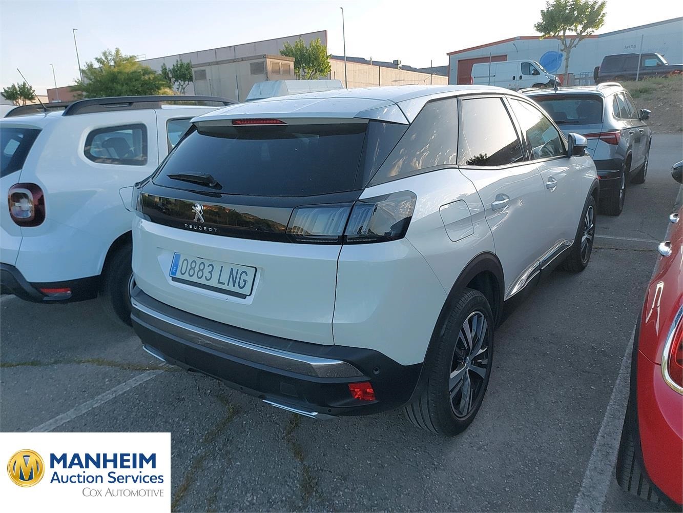 Foto Peugeot 3008 4