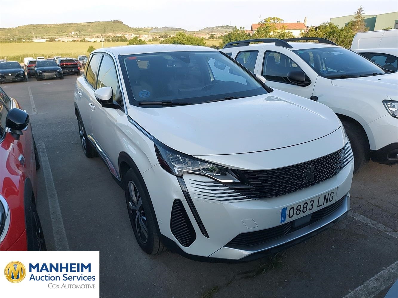 Foto Peugeot 3008 5