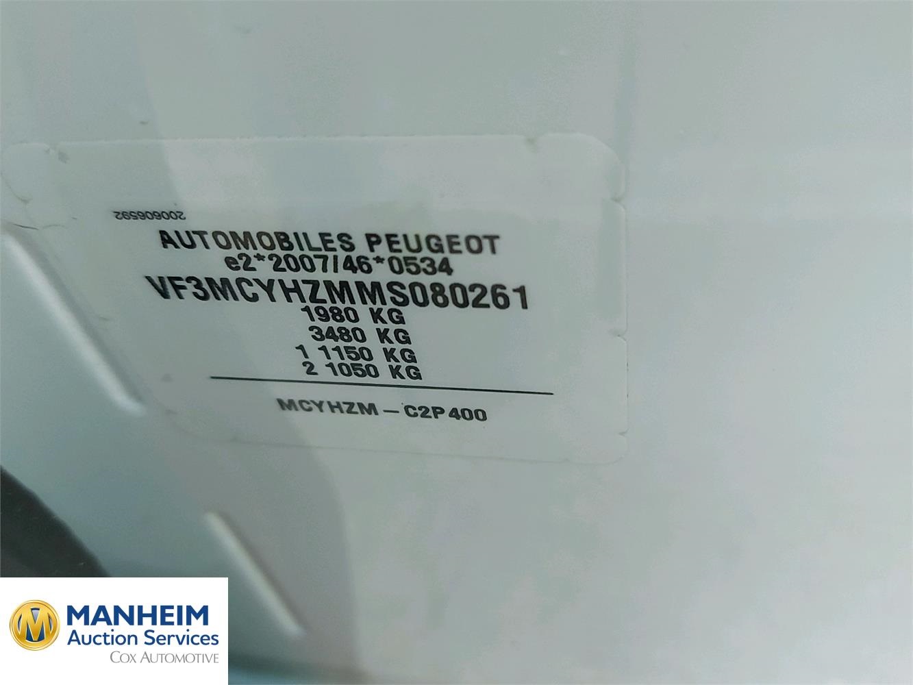 Foto Peugeot 3008 8