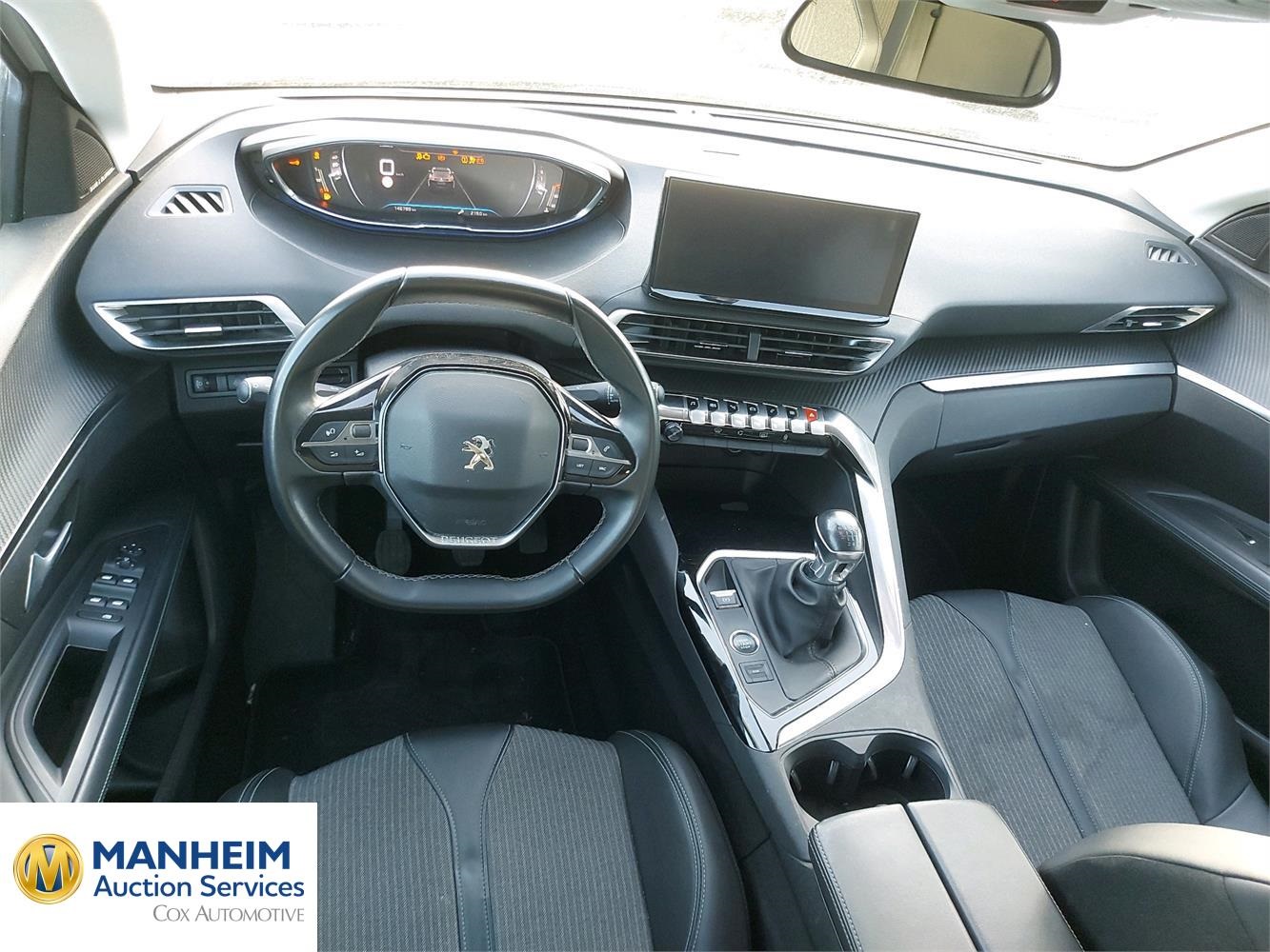 Foto Peugeot 3008 13