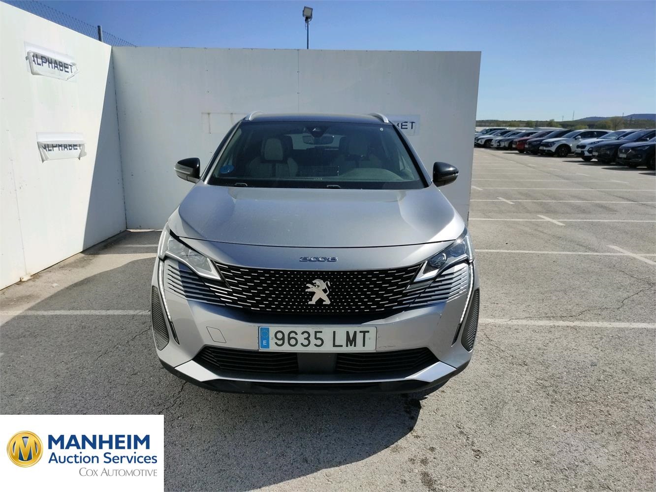 SYM 3008 Hybrid 