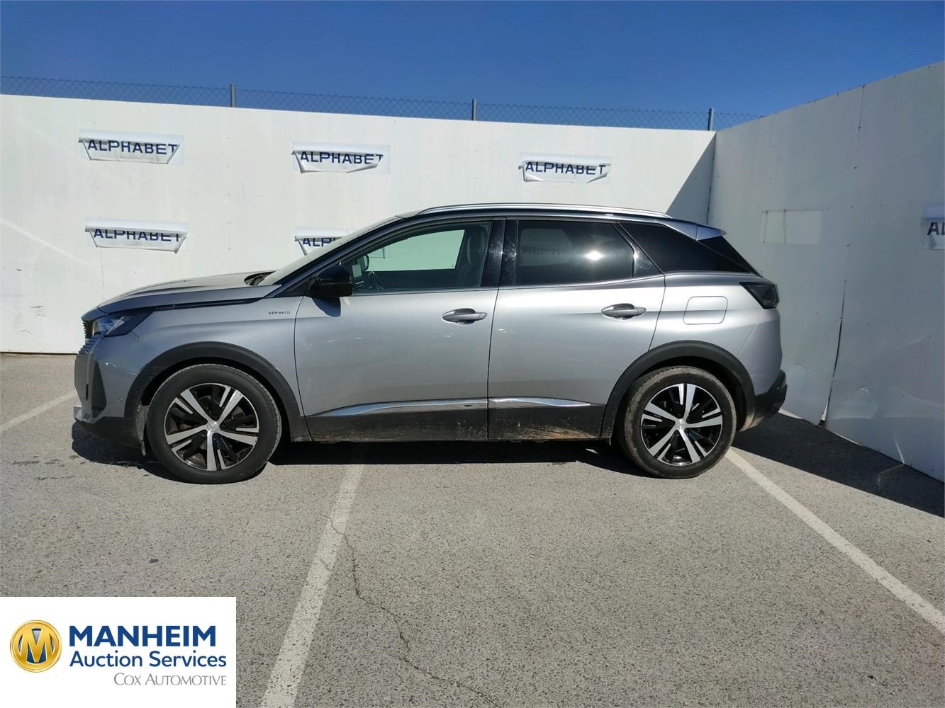 Foto SYM 3008 Hybrid 3