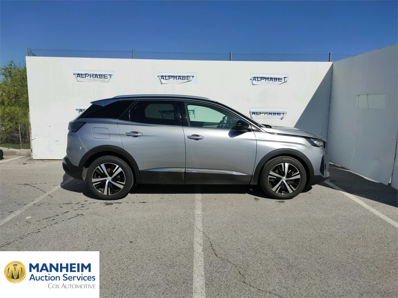 Foto SYM 3008 Hybrid 5