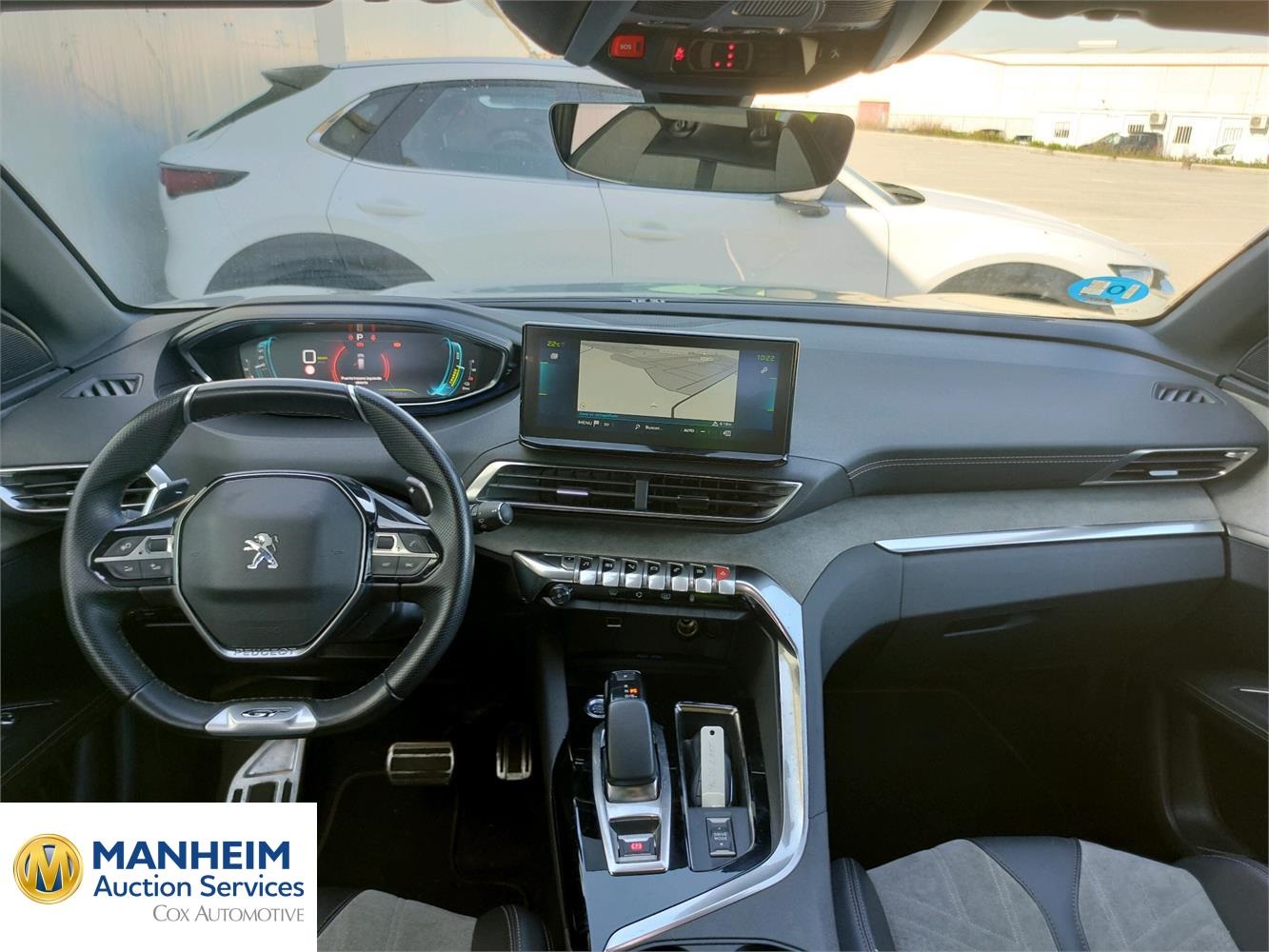 Foto SYM 3008 Hybrid 14