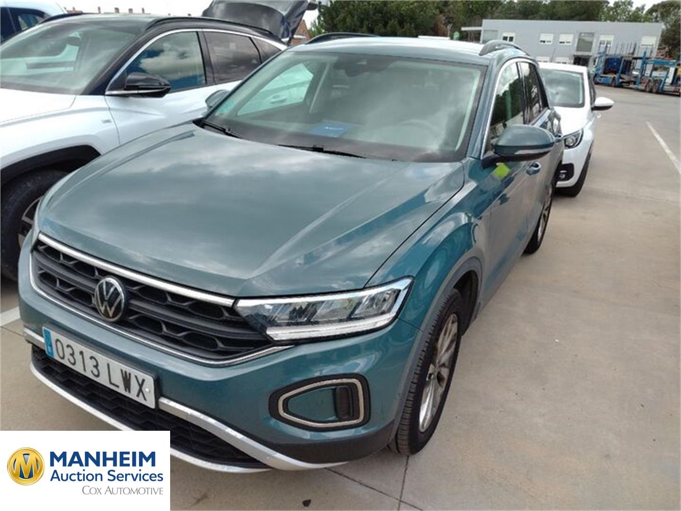 Volkswagen T-Roc 
