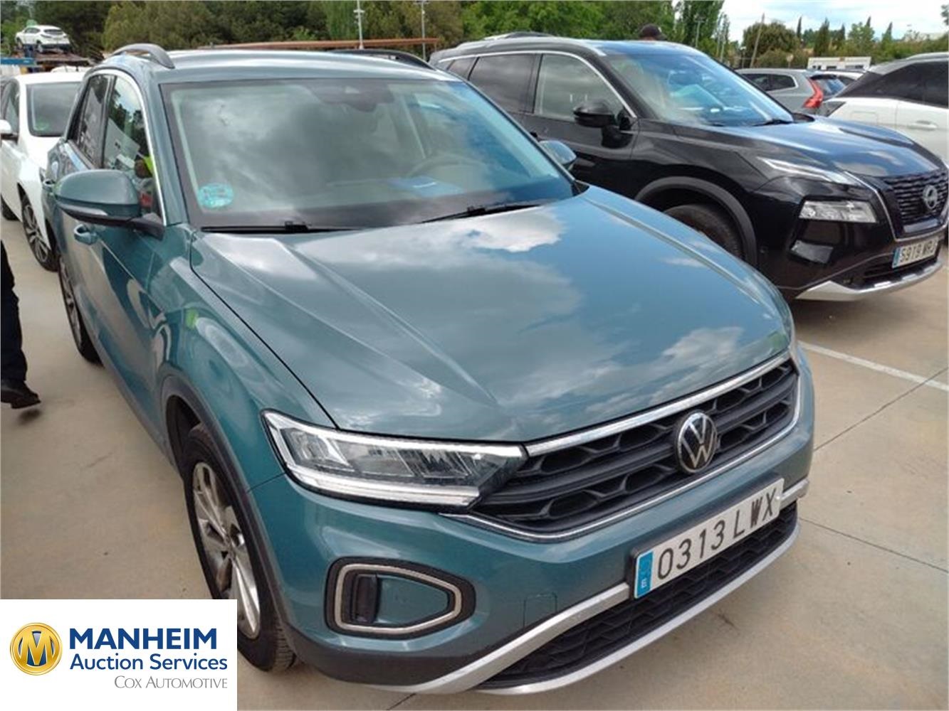 Foto Volkswagen T-Roc 2
