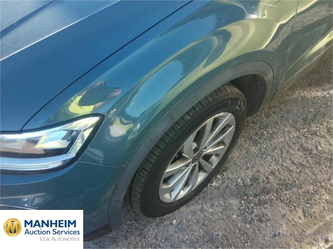 Foto Volkswagen T-Roc 3