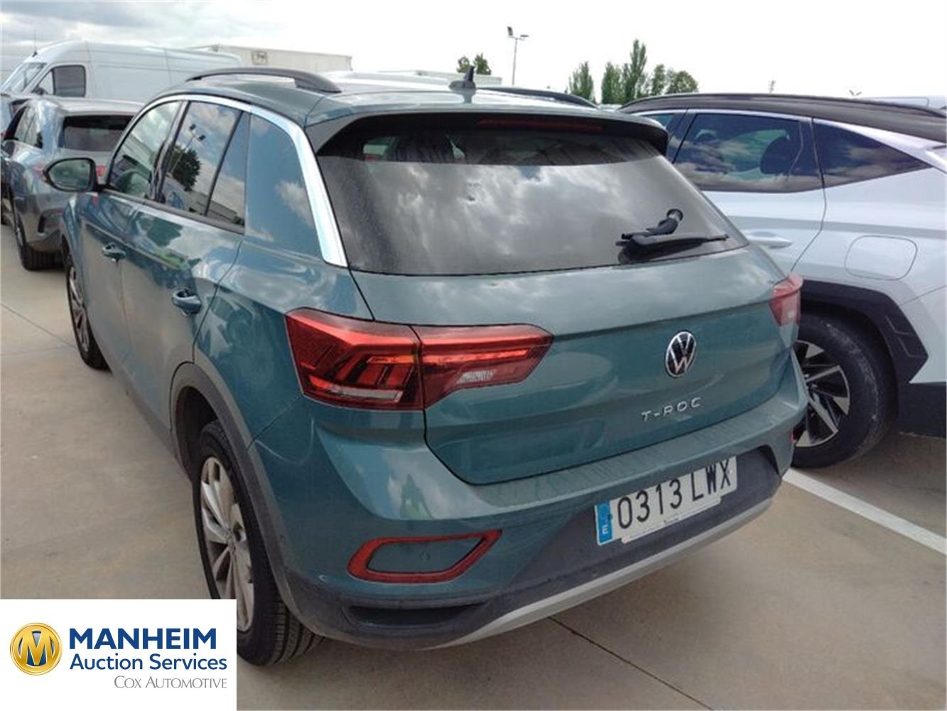 Foto Volkswagen T-Roc 6