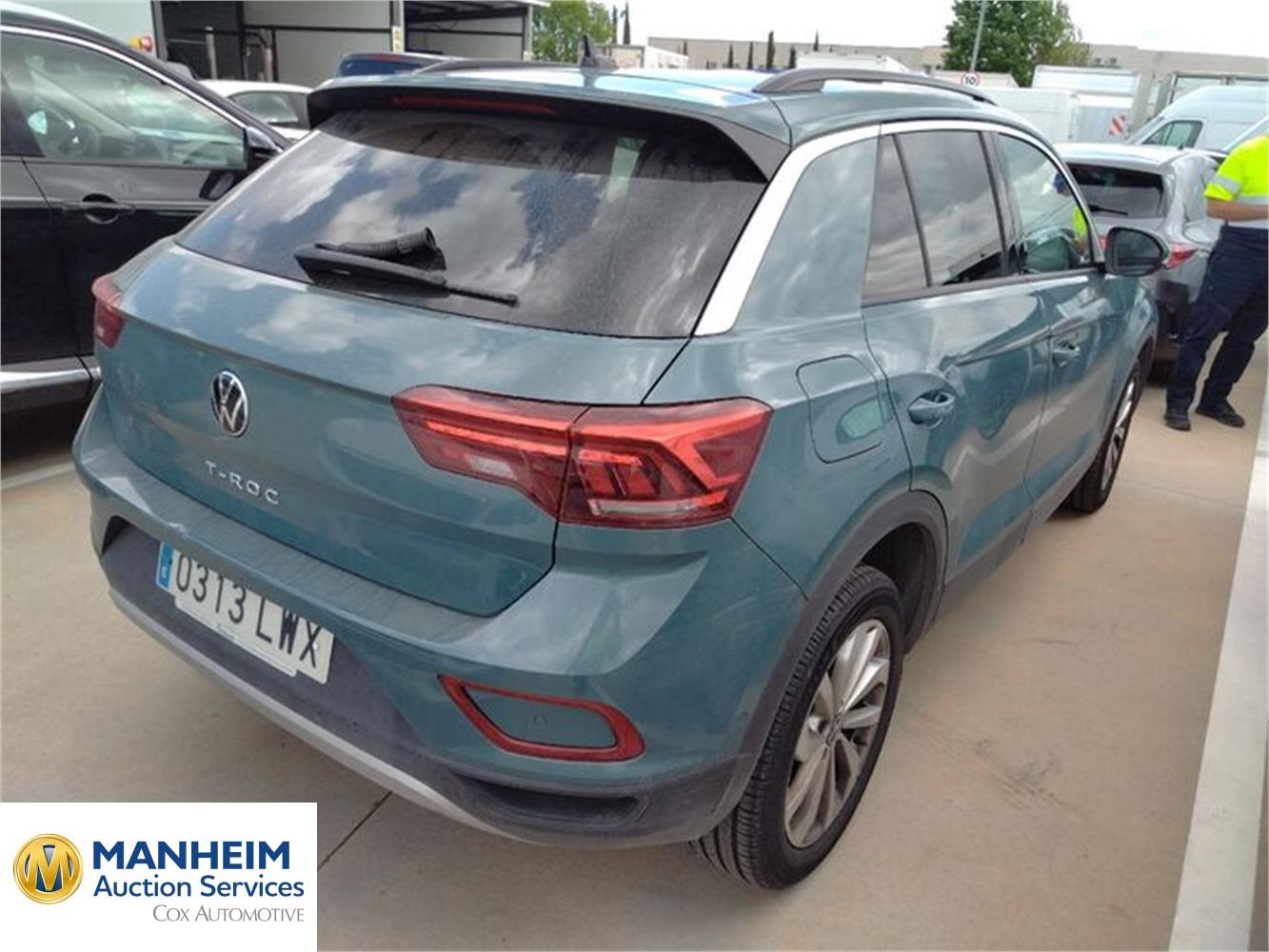 Foto Volkswagen T-Roc 7