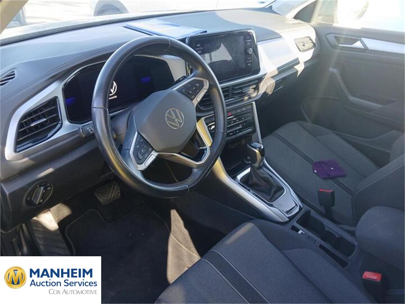 Foto Volkswagen T-Roc 21