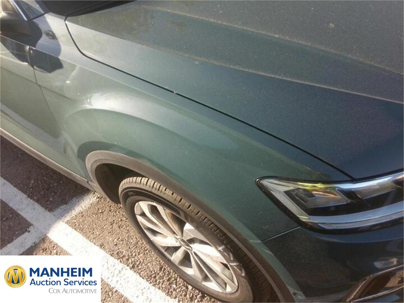 Foto Volkswagen T-Roc 23