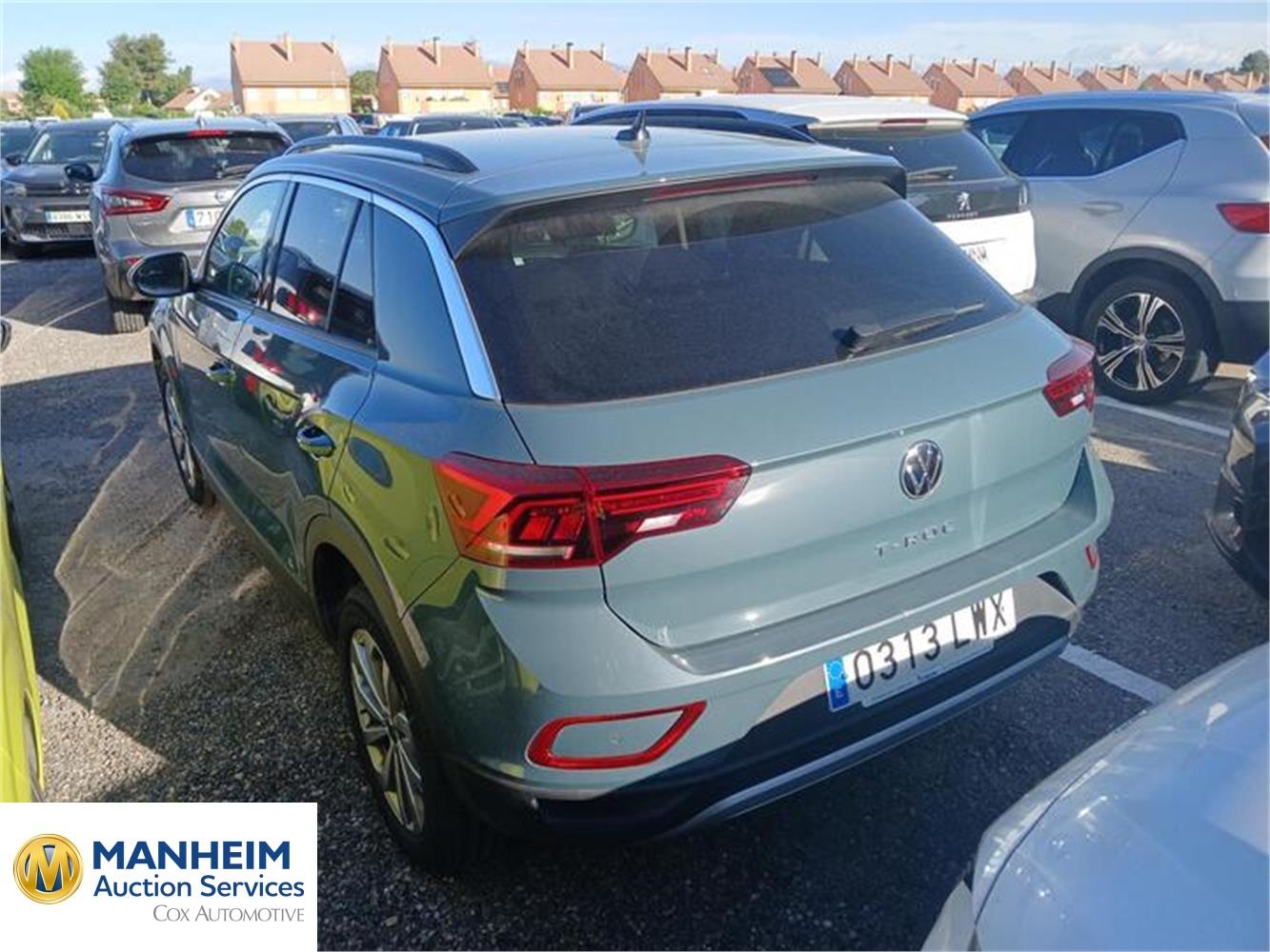 Foto Volkswagen T-Roc 30