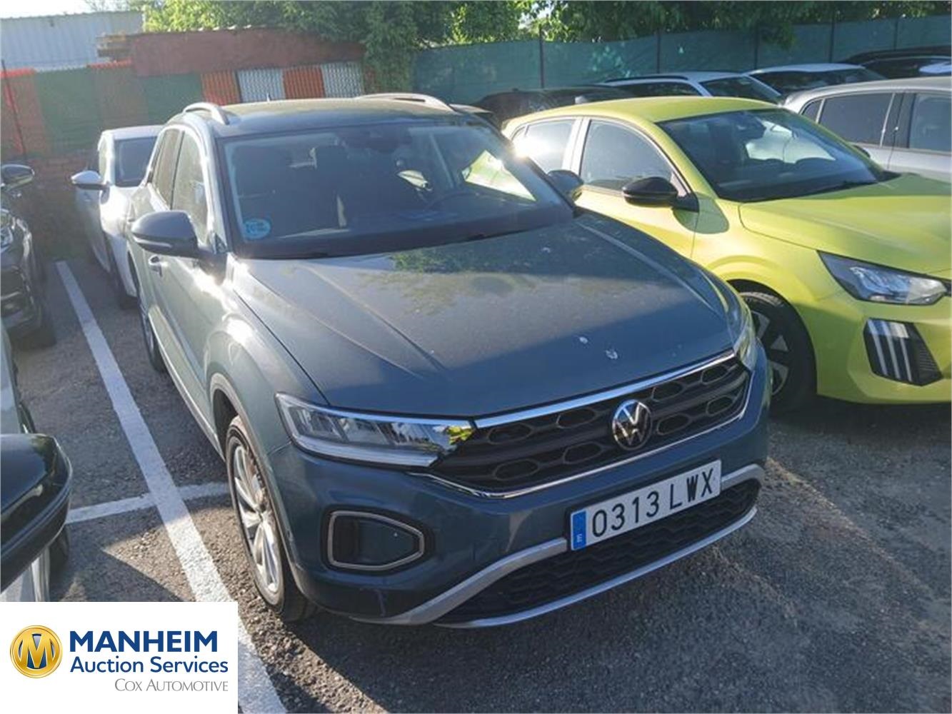 Foto Volkswagen T-Roc 35