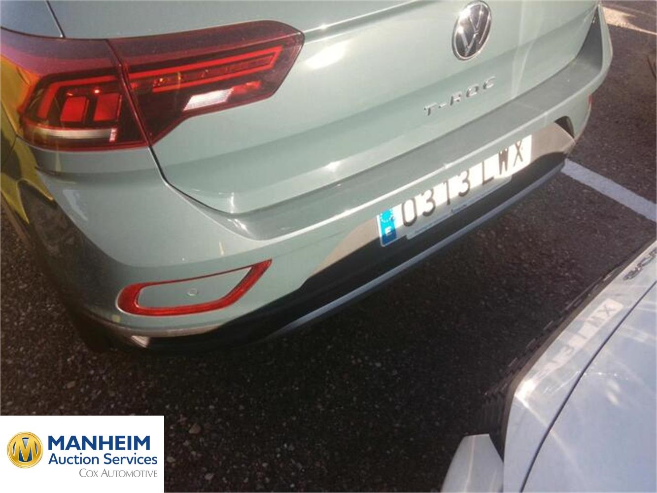 Foto Volkswagen T-Roc 39