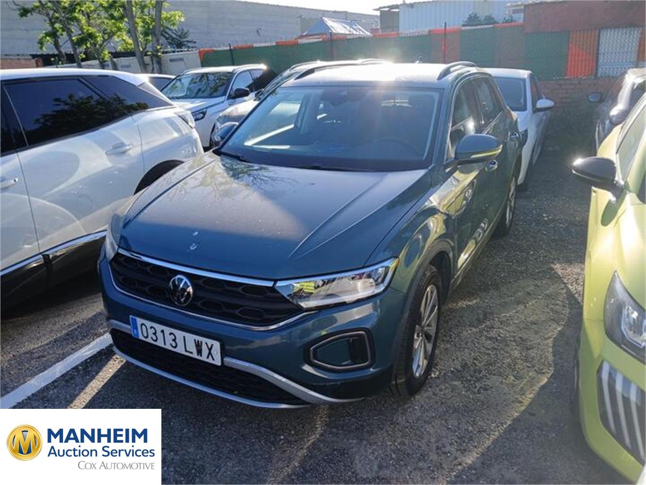 Foto Volkswagen T-Roc 41