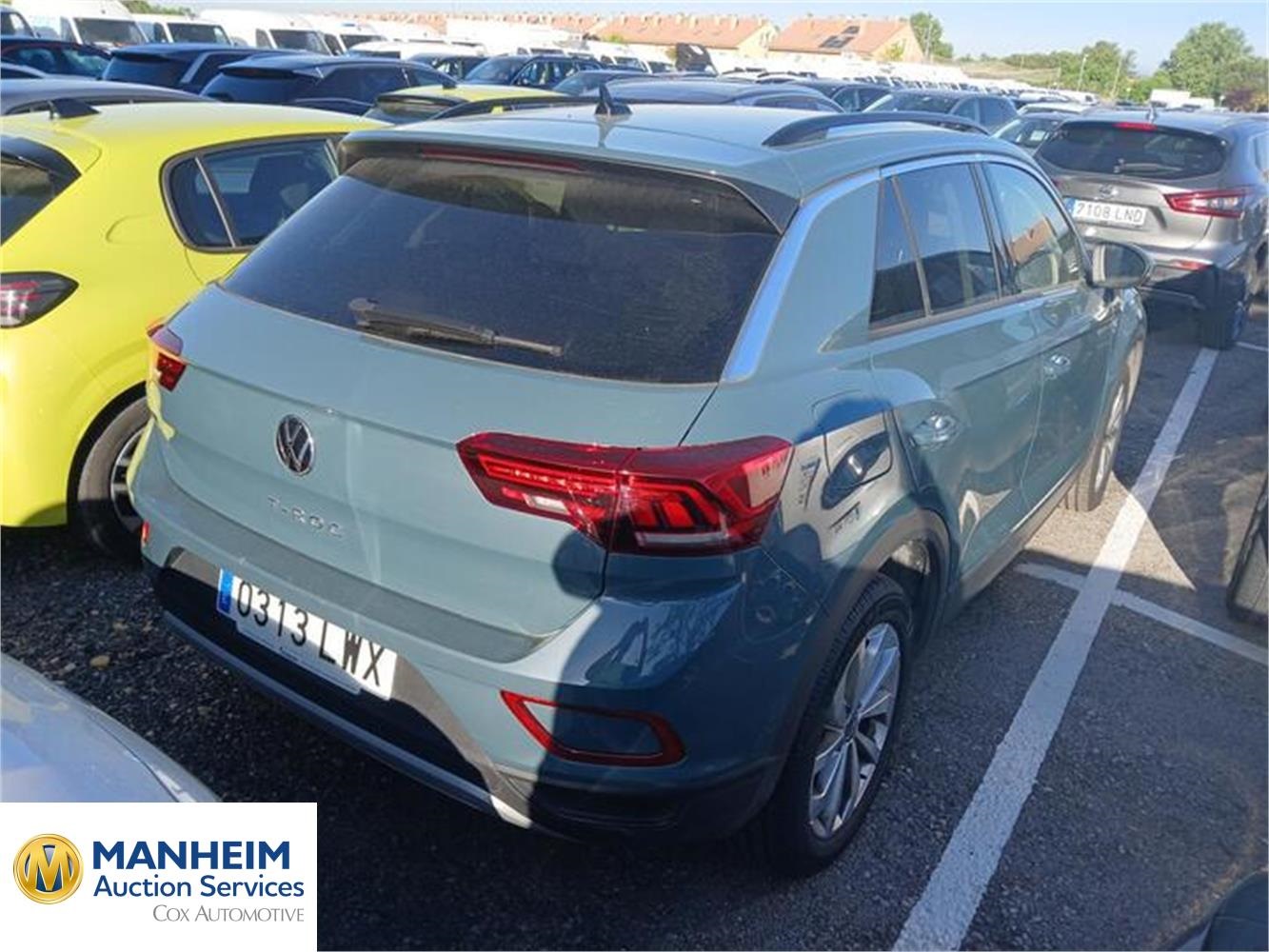 Foto Volkswagen T-Roc 47