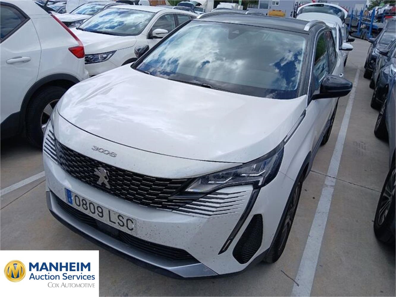 Peugeot 3008 
