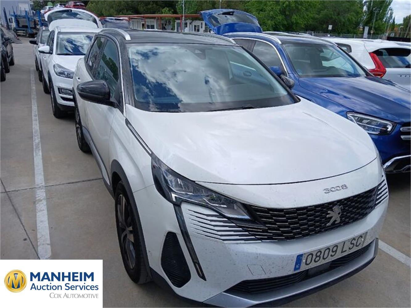 Foto Peugeot 3008 5