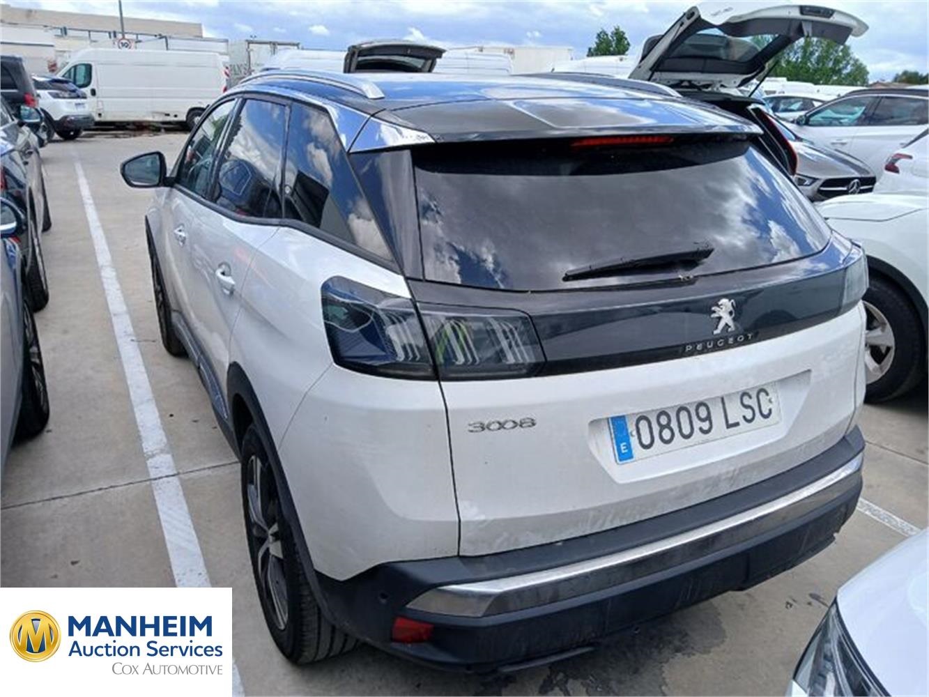 Foto Peugeot 3008 6