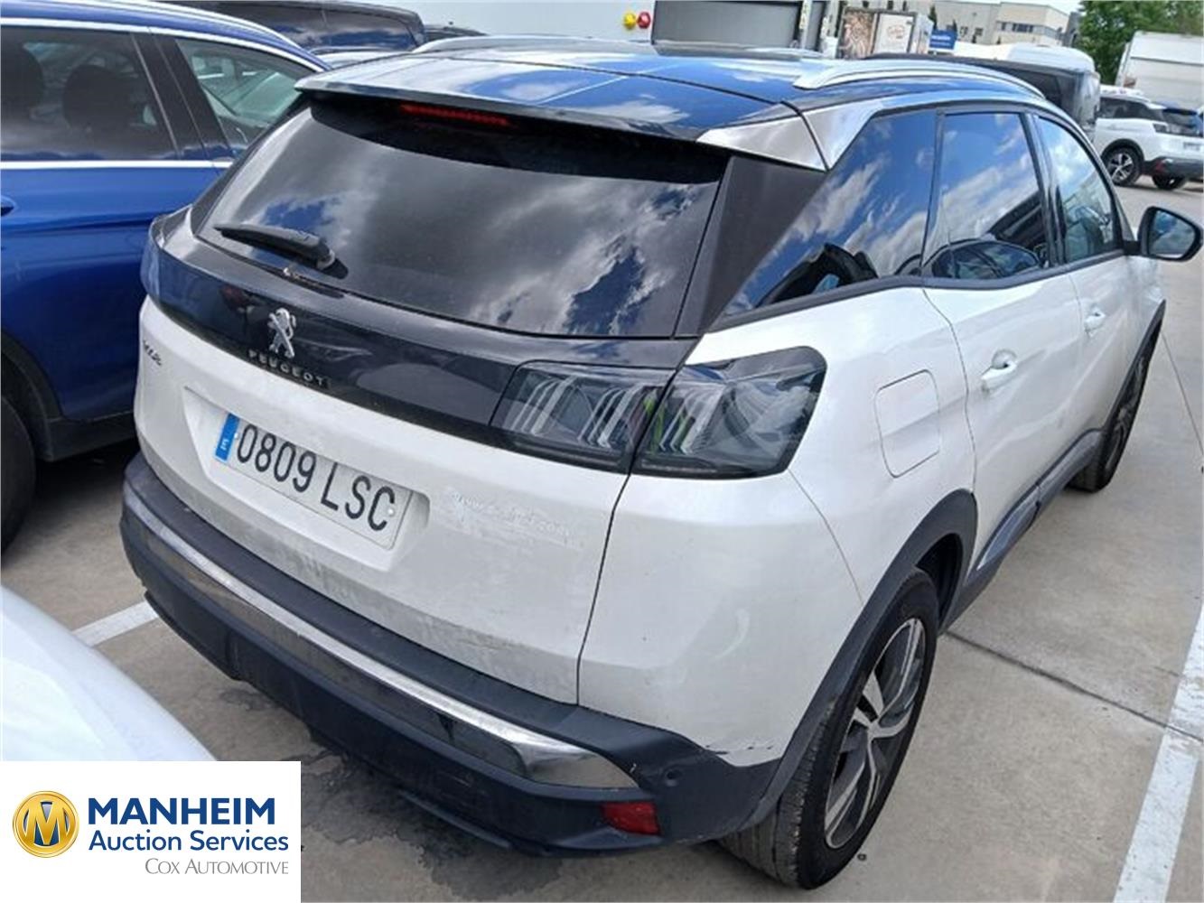 Foto Peugeot 3008 7