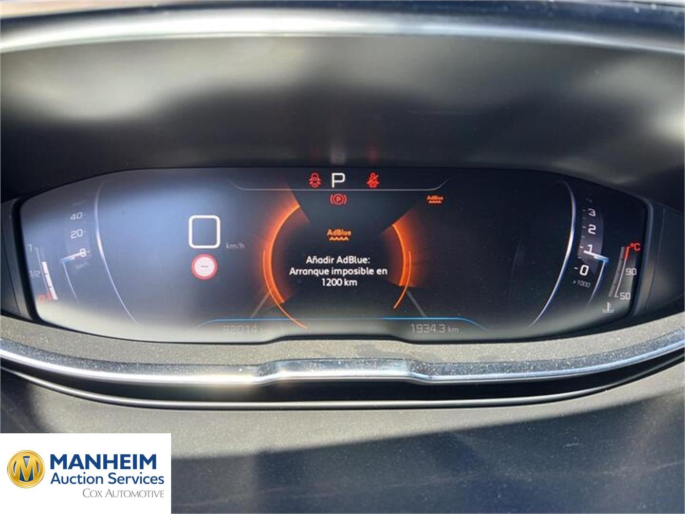 Foto Peugeot 3008 12
