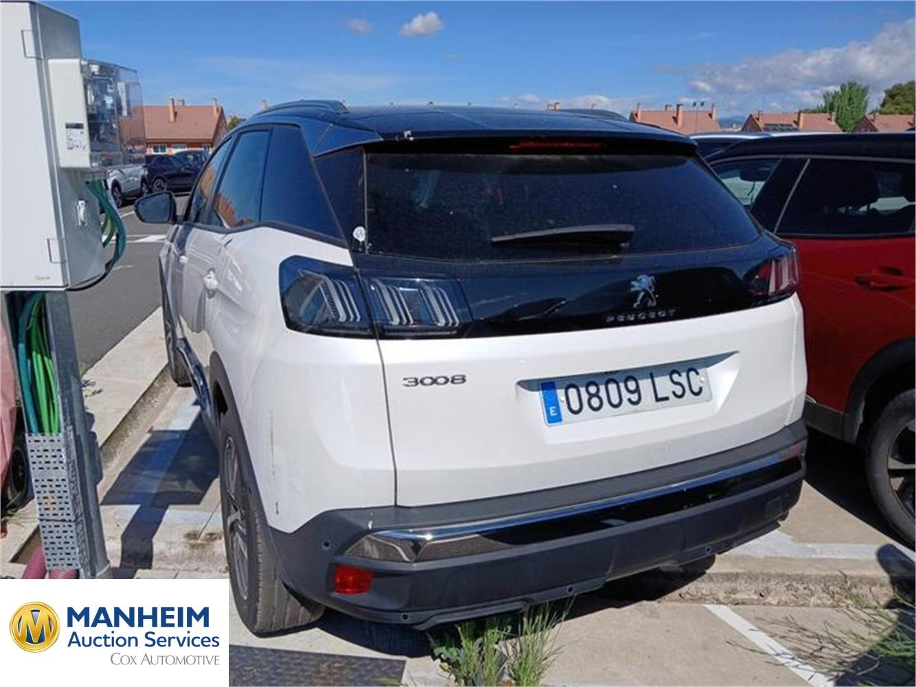 Foto Peugeot 3008 14