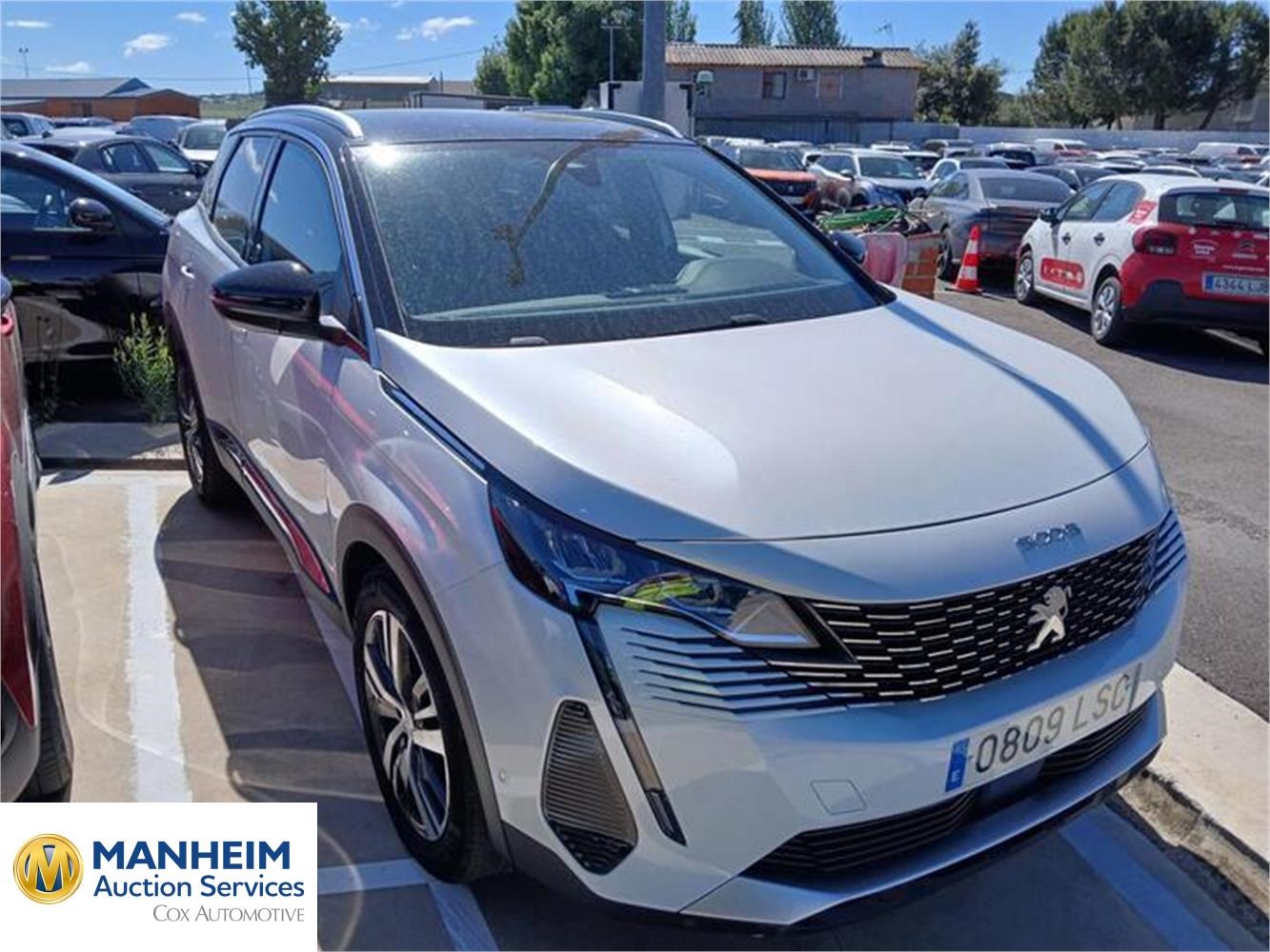 Foto Peugeot 3008 17