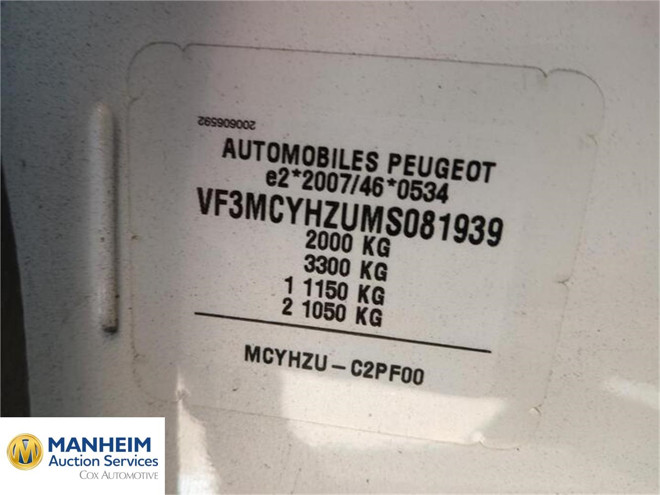 Foto Peugeot 3008 24