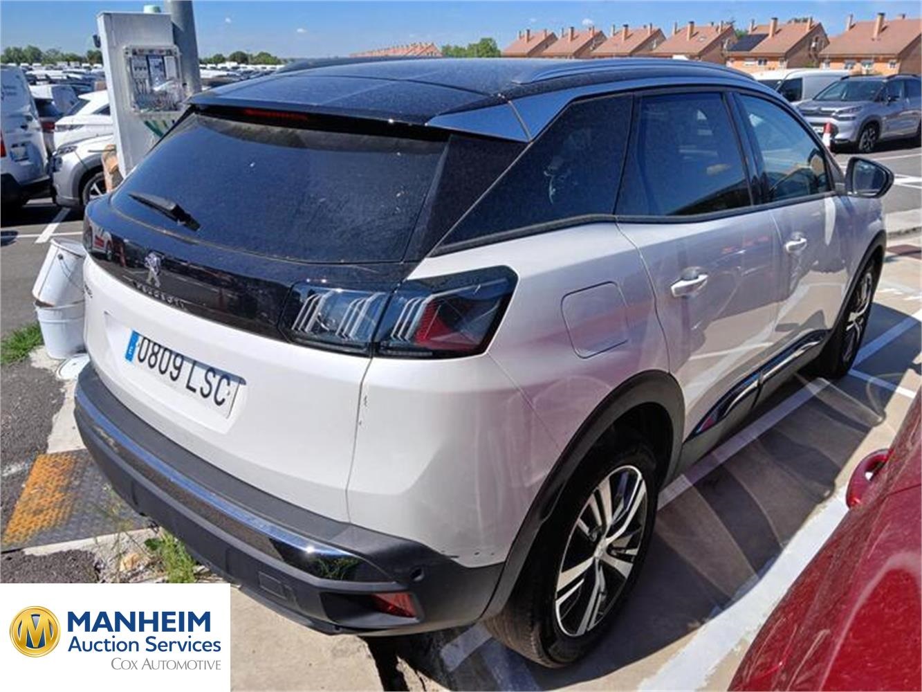 Foto Peugeot 3008 28