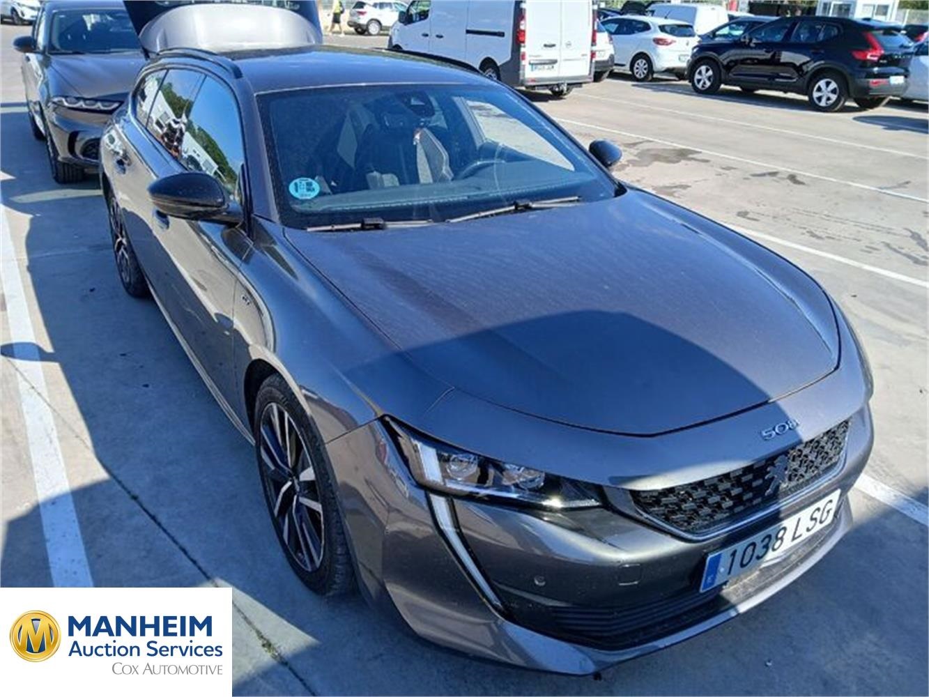 Foto Peugeot 508 5